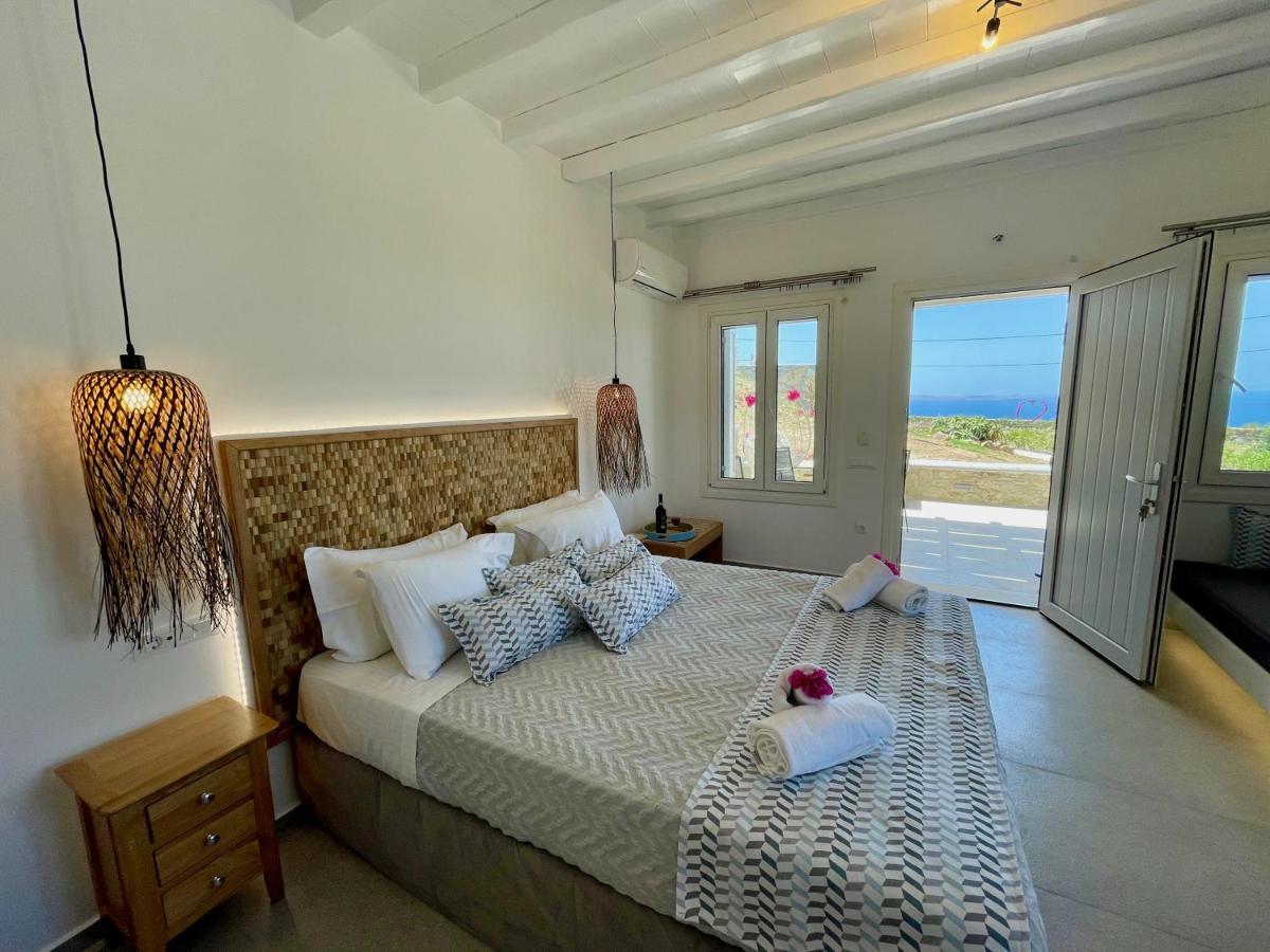 Paradisia Villas Tourlos Exterior foto